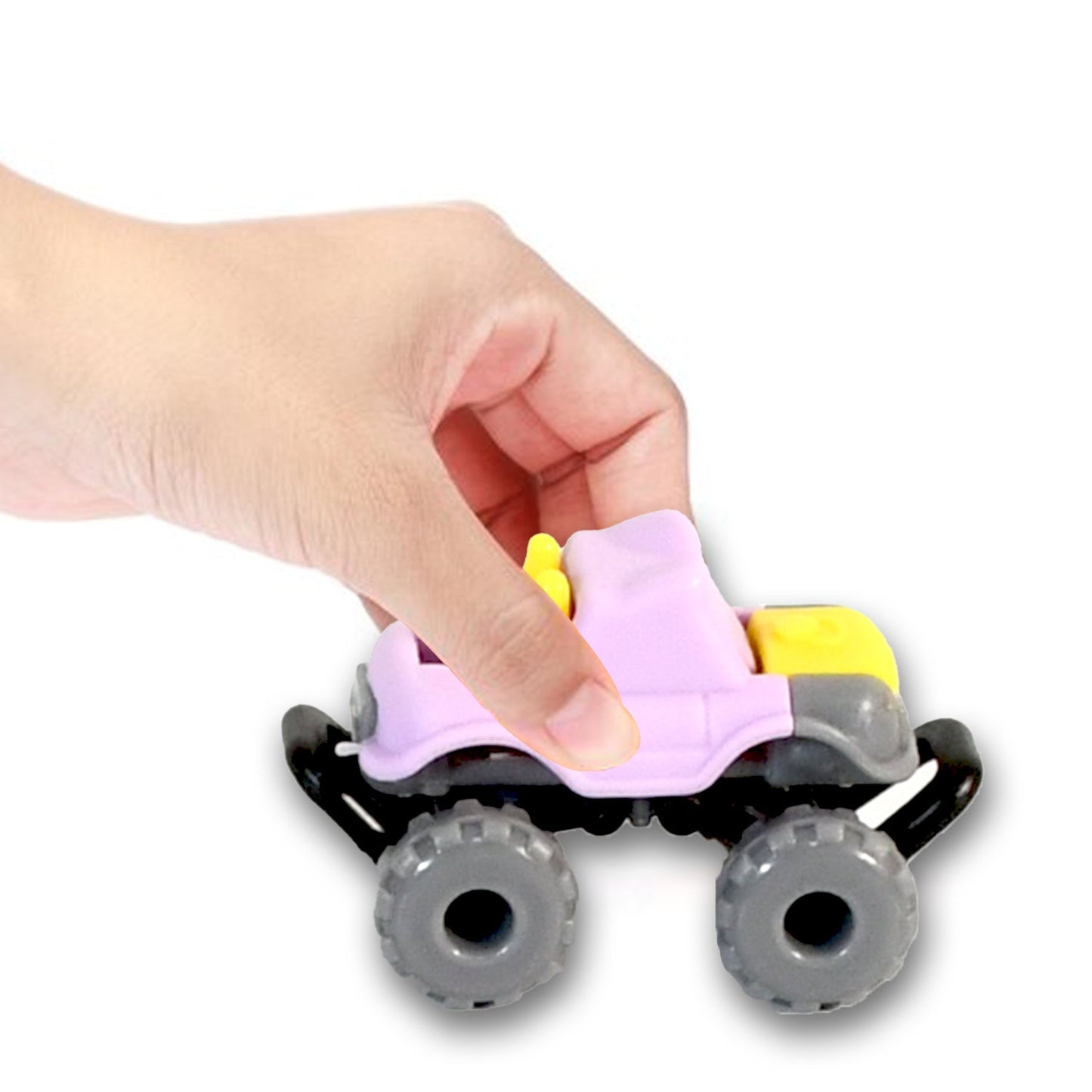 Mini Monster Trucks Friction Cars for Kids Super Cars Blaze Toys Gifts
