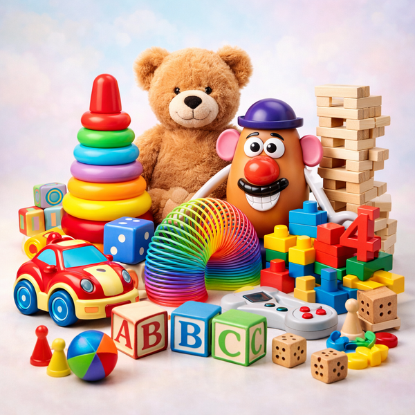 Toys & Games